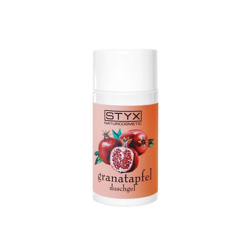Styx Naturcosmetic Granatapfel Duschgel - Produktbild