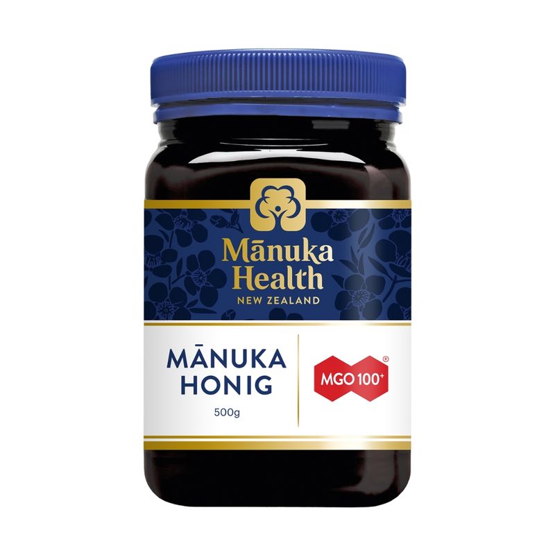 Manuka Health Mãnuka Health Manuka Honig MGO 100+ 500g - Produktbild