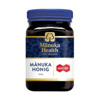 Mãnuka Health Manuka Honig MGO 100+ 500g - Produktbild