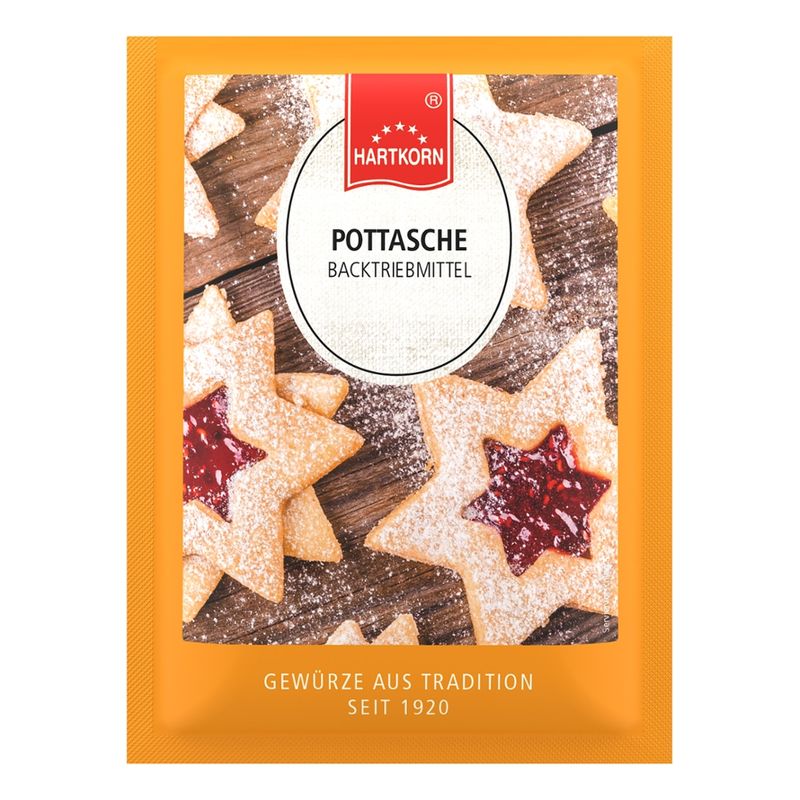 Hartkorn Hartkorn Mini-Bag Pottasche - Produktbild
