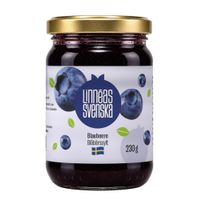 Blåbärssylt, kbA, Blaubeere - Produktbild