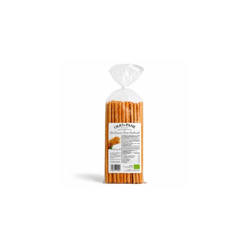 Olio&Pane Bio Grissini Pizza - Produktbild