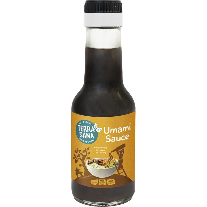 TerraSana Umami Sauce - Produktbild