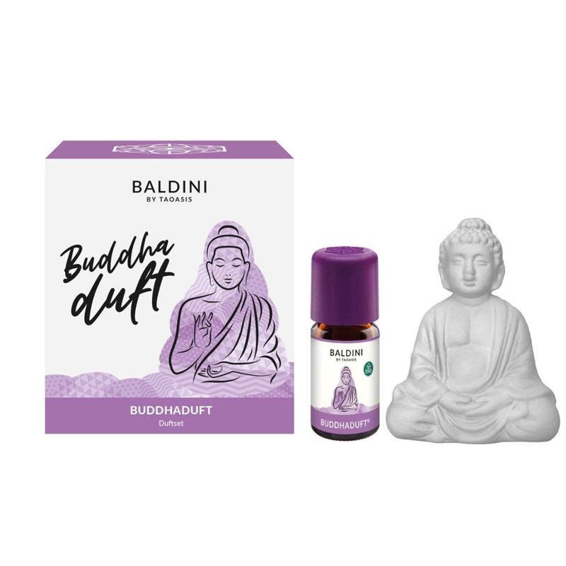 Baldini Baldini Buddhaduft Set - Produktbild