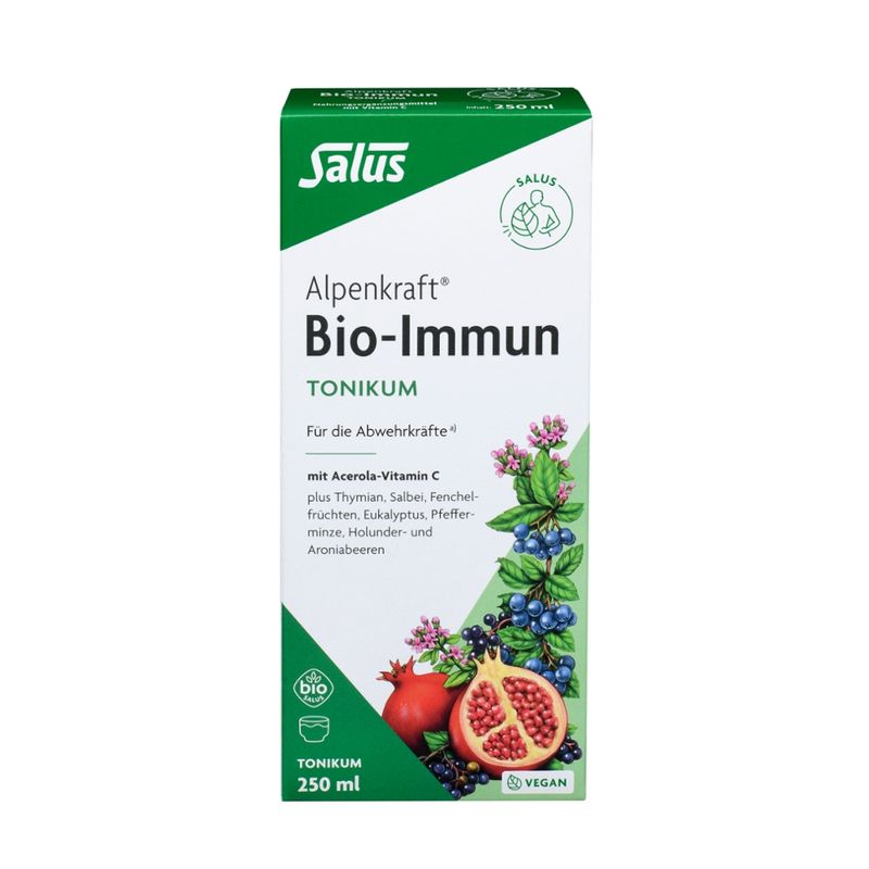 Salus® Salus® Alpenkraft® Bio-Immun-Tonikum - Produktbild