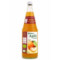 Bio-Streuobst Apfel-Direktsaft naturtrüb - Produktbild