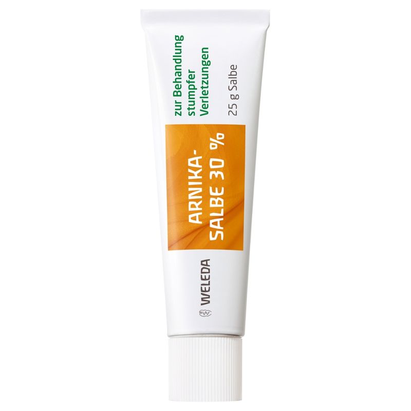 Weleda Arnika-Salbe 30% - Produktbild