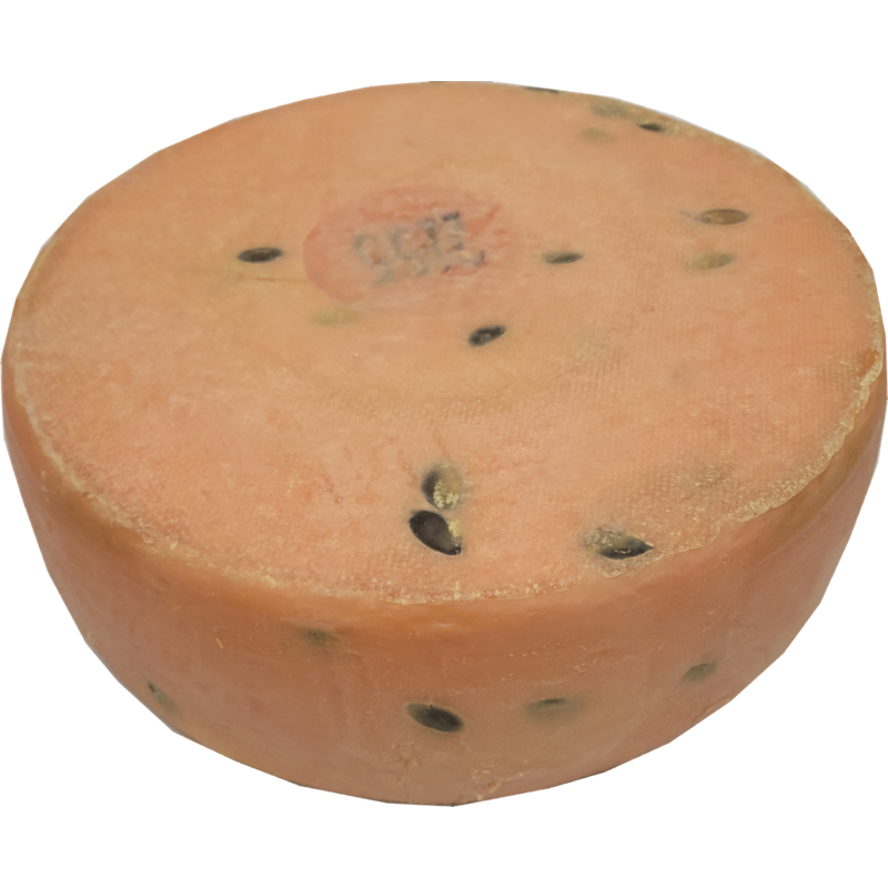 Ökodorf Brodowin Demeter Brodowiner Bauernkäse mit Möhrensaft und Kürbiskernen - Produktbild