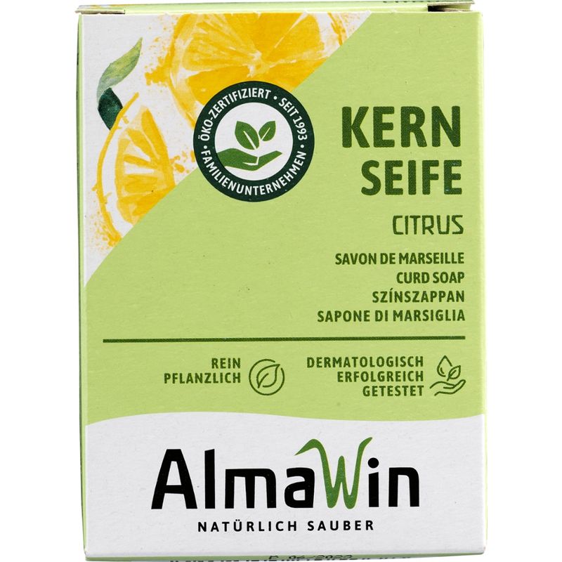AlmaWin Kernseife - Produktbild