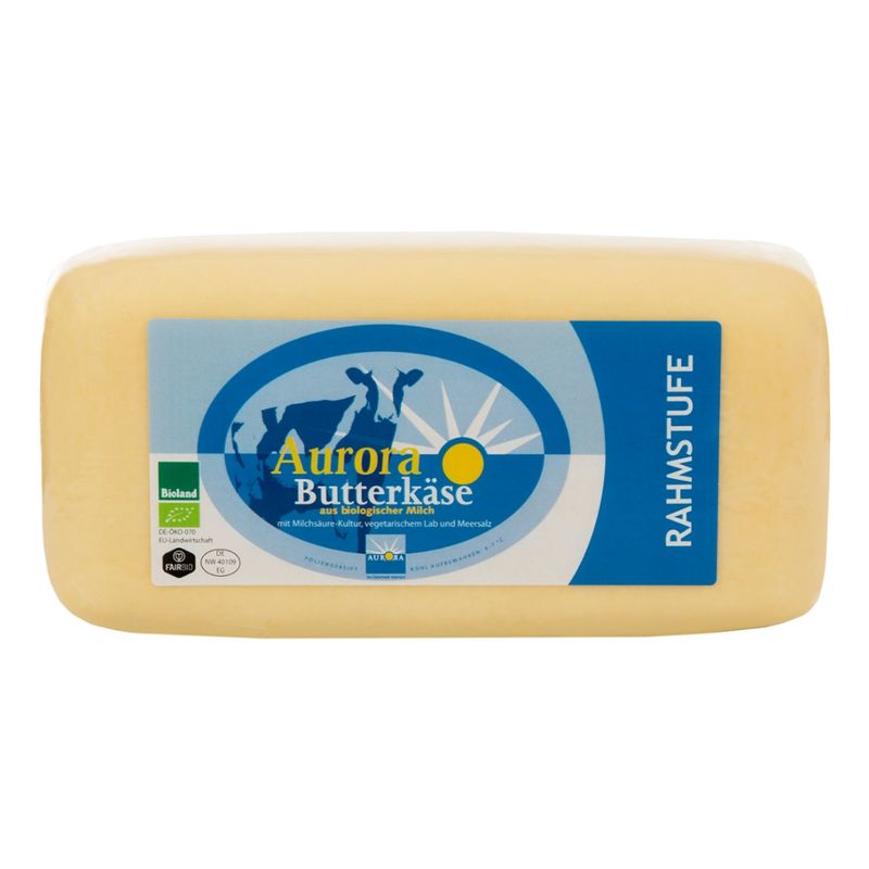 Aurora Gold Aurora Gold Butterkäse Bioland - Produktbild