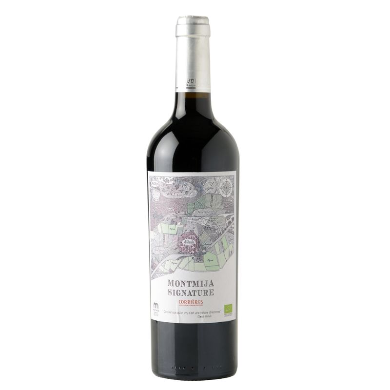 Montmija Montmija signature BIO AOP Corbieres - Produktbild