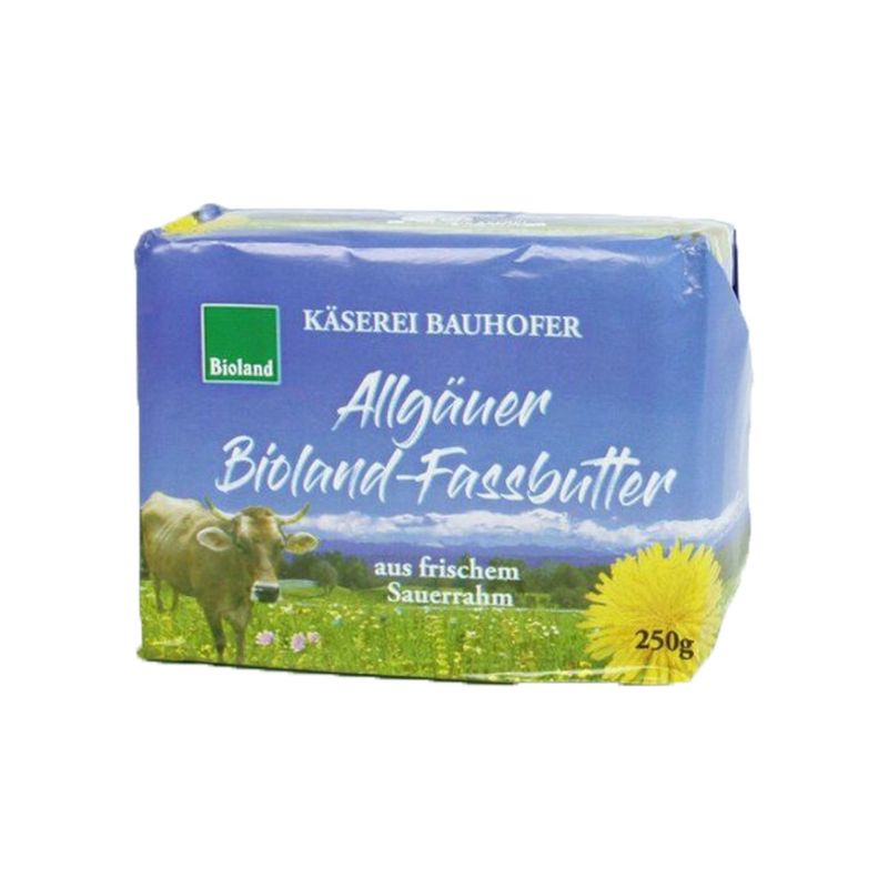 Bartke direkt Fassbutter Sauerrahm - Produktbild