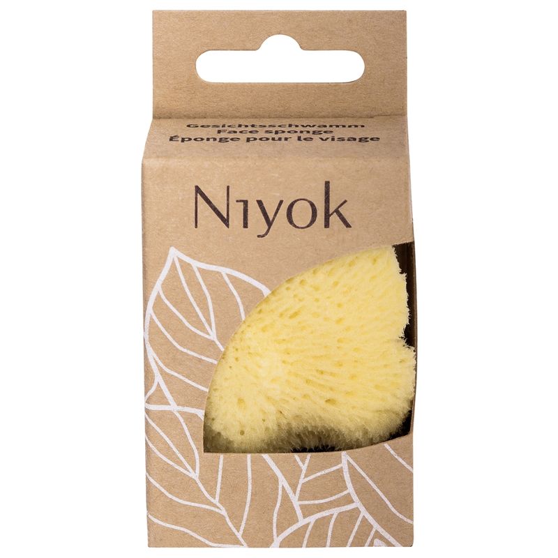 Niyok Gesichtsschwamm - Produktbild