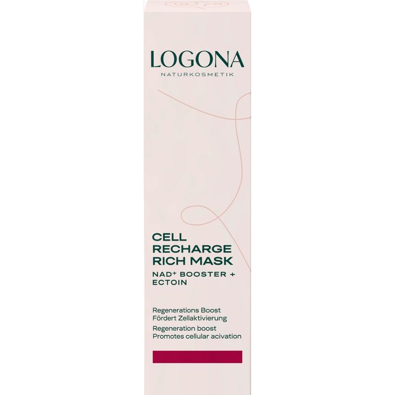 Logona Logona Cell Recharge Rich Mask 30ml - Produktbild