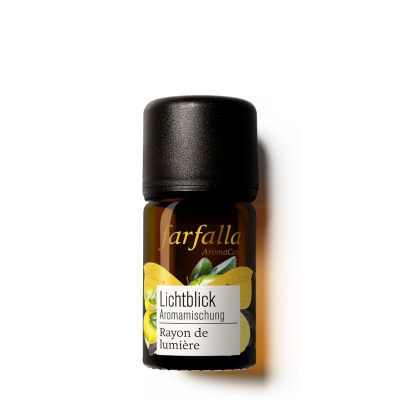 farfalla Lichtblick Aromamischung, 5ml - Produktbild