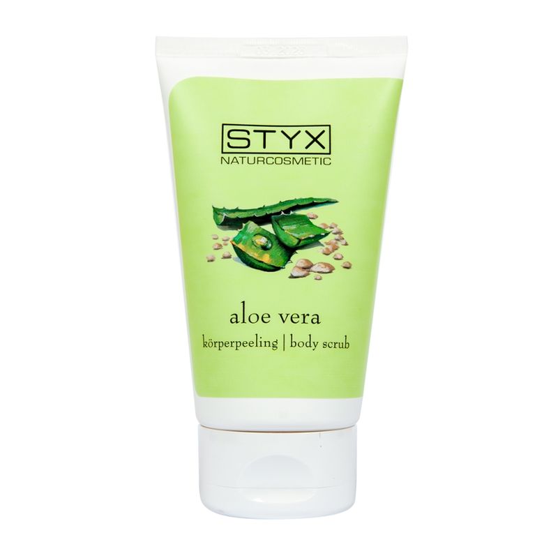 Styx Naturcosmetic Aloe Vera Körperpeeling - Produktbild