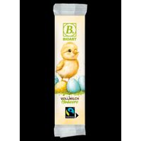 B. Schoko-Riegel Ostern Küken 30g bio, FT-Cert. - Produktbild