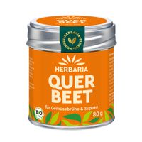 Querbeet bio SD-Dose - Produktbild