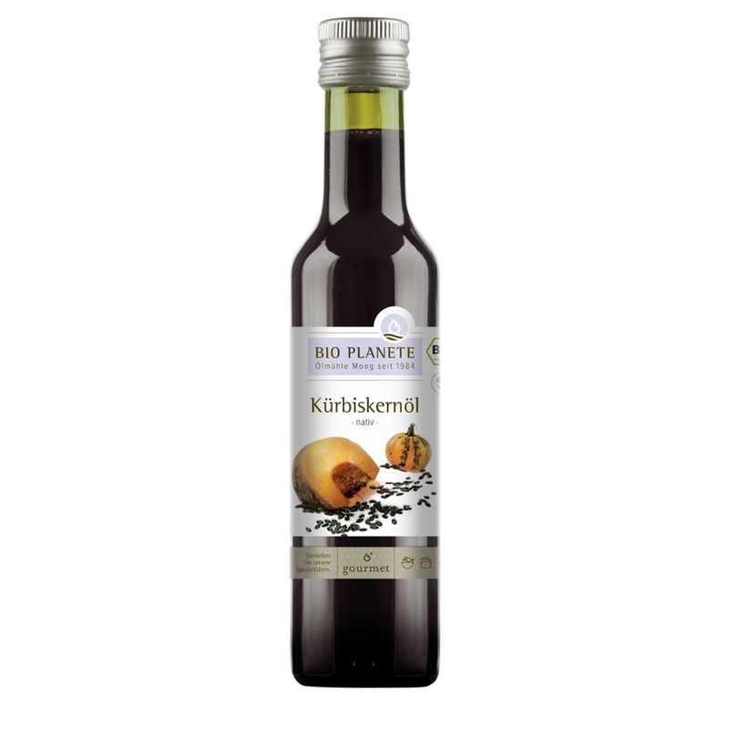 BIO PLANÈTE Kürbiskernöl nativ - Produktbild