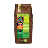 Regenbogenespresso, gemahlen - Produktbild