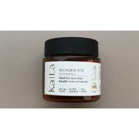 WONDER_FOL 🌿 Folat aus Bio-Spinat Kapseln 4-Monats-Packung, Bio von Anfang an - Produktbild