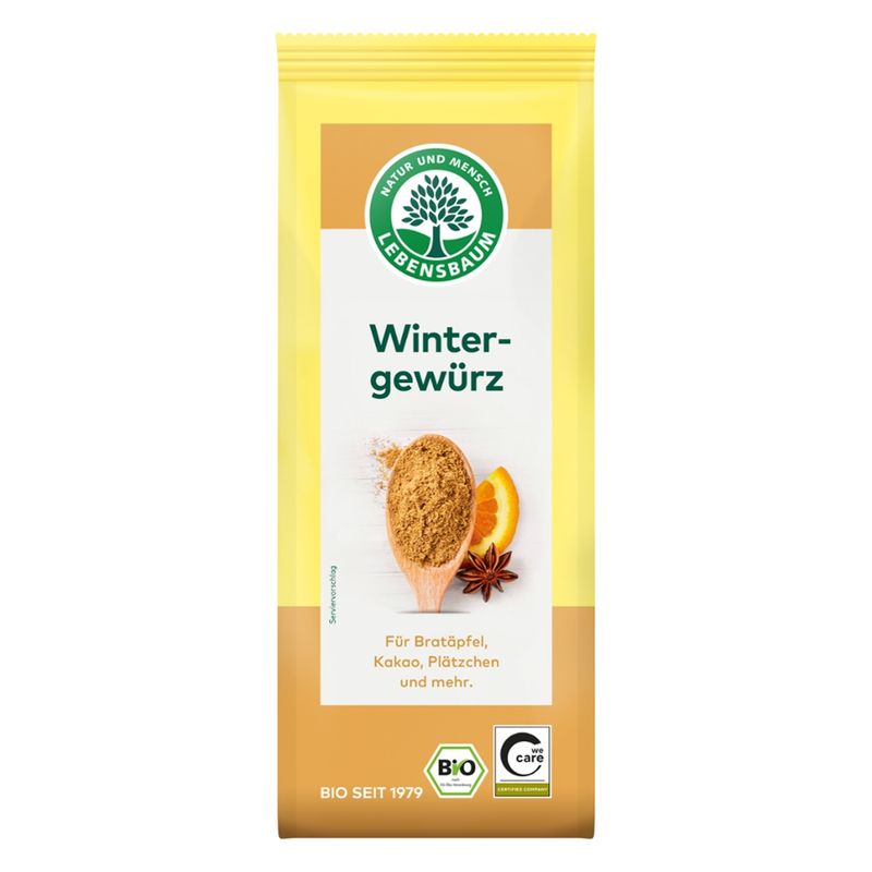 LEBENSBAUM Wintergewürz - Produktbild