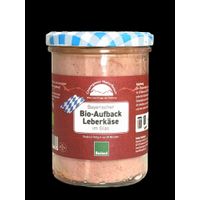 Bio-Leberkäse im Glas  - Produktbild