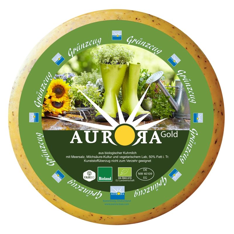 Aurora Gold Aurora Gold Gouda Grünzeug - Produktbild