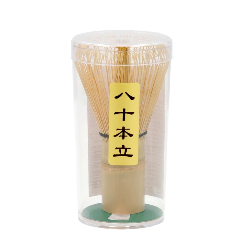 Arche Naturküche Bambusbesen für Matcha - Produktbild