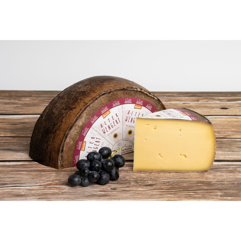 Dorfkäserei Geifertshofen Wengerter Käse Mittelalt - Produktbild