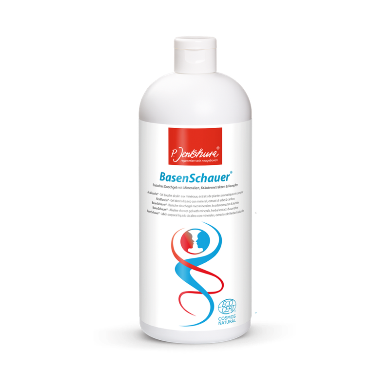P. Jentschura P. Jentschura BasenSchauer 1000ml - Produktbild