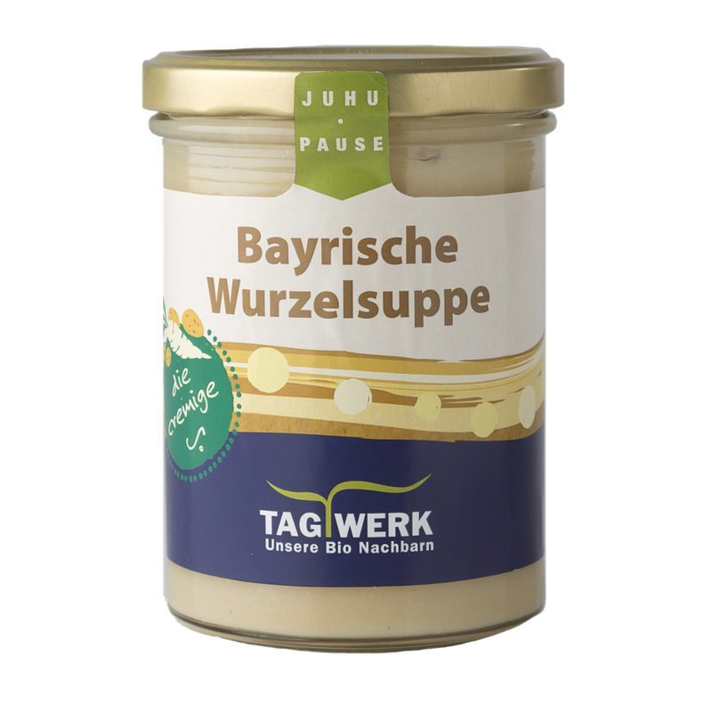 TAGWERK Bayrische Wurzelsuppe von Jooti - Produktbild
