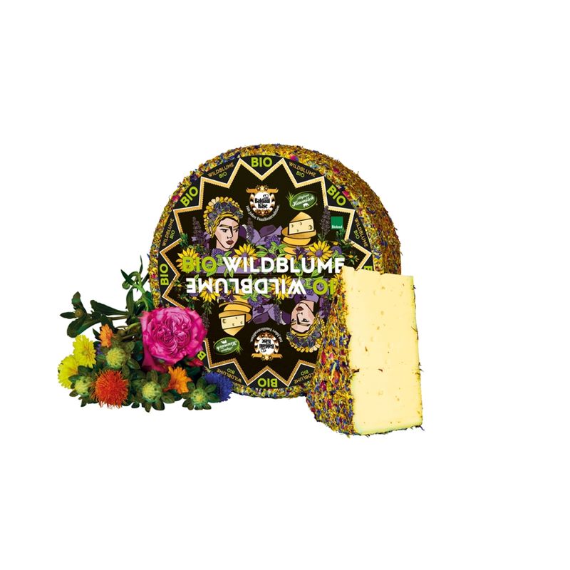 Baldauf Käse Bio Baldauf Wildblume - Produktbild