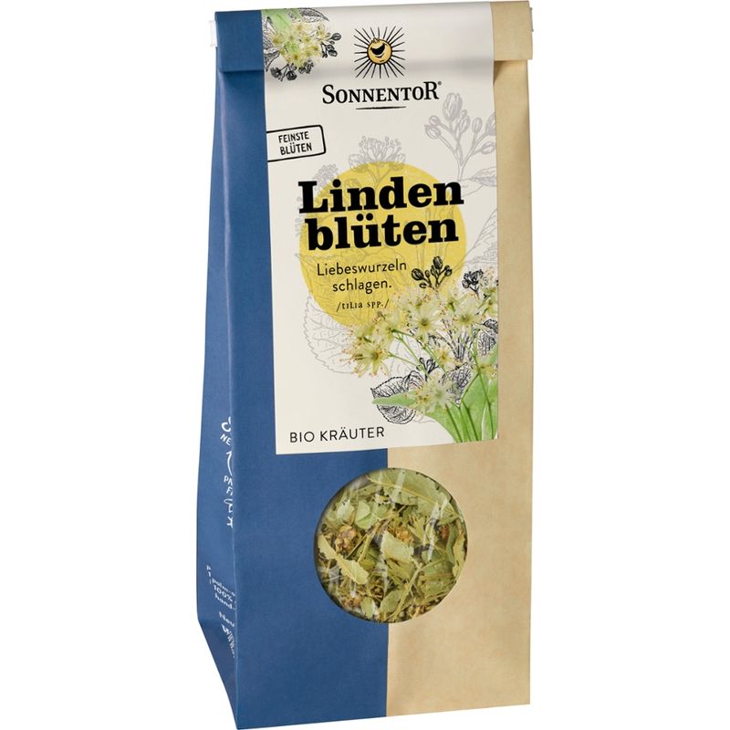 Sonnentor Lindenblüten lose - Produktbild