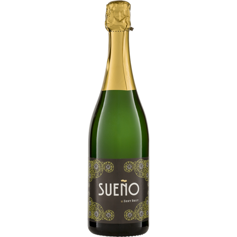 Riegel Eigenmarke SUEÑO Sekt Brut - Produktbild