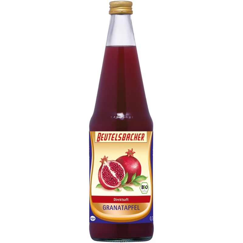 BEUTELSBACHER Granatapfelsaft - Produktbild