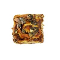 Bio Kürbis-Herbstschnecke  - Produktbild