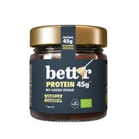Bio Protein Spread Cashew and Vanilla, no added sugar, 250 g, bett'r - Produktbild