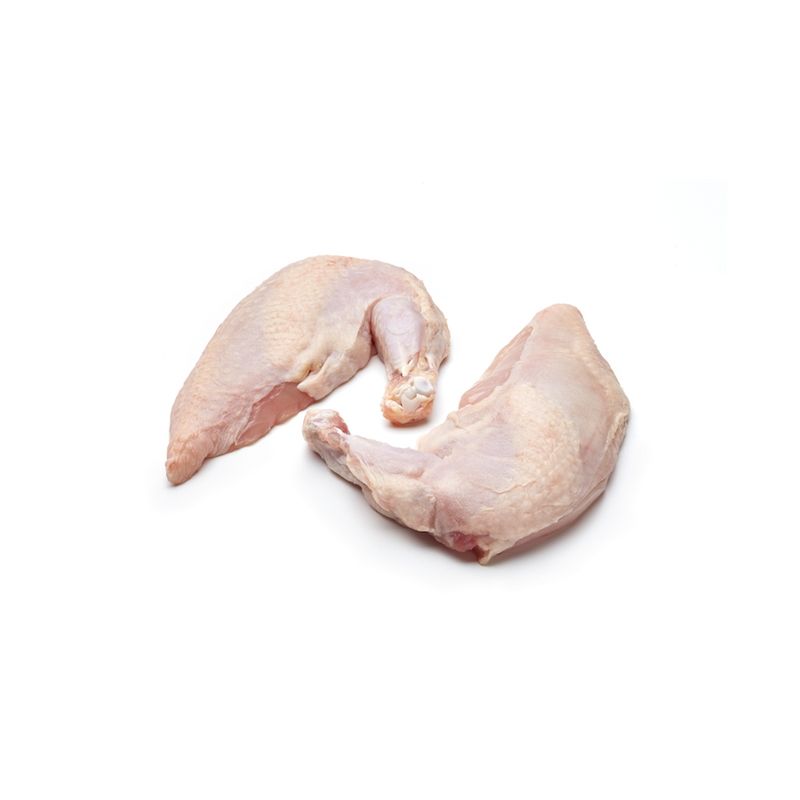 hufe8 hufe8 demeter - Bruderhahn Brust Supreme TK -  ca. 450g - Produktbild