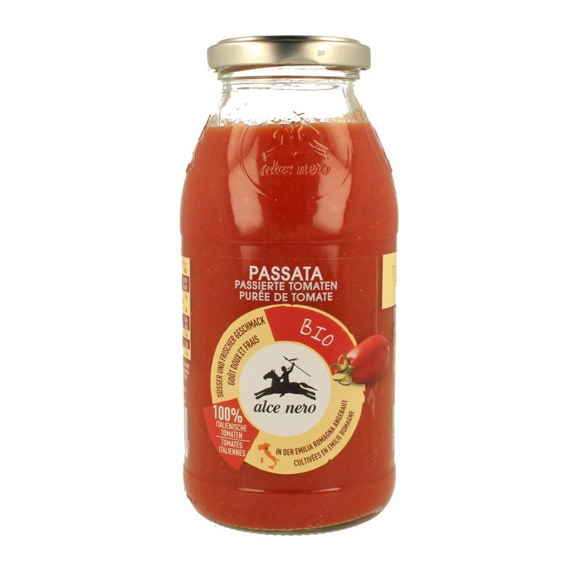 Alce Nero  Tomatenpassata - Produktbild