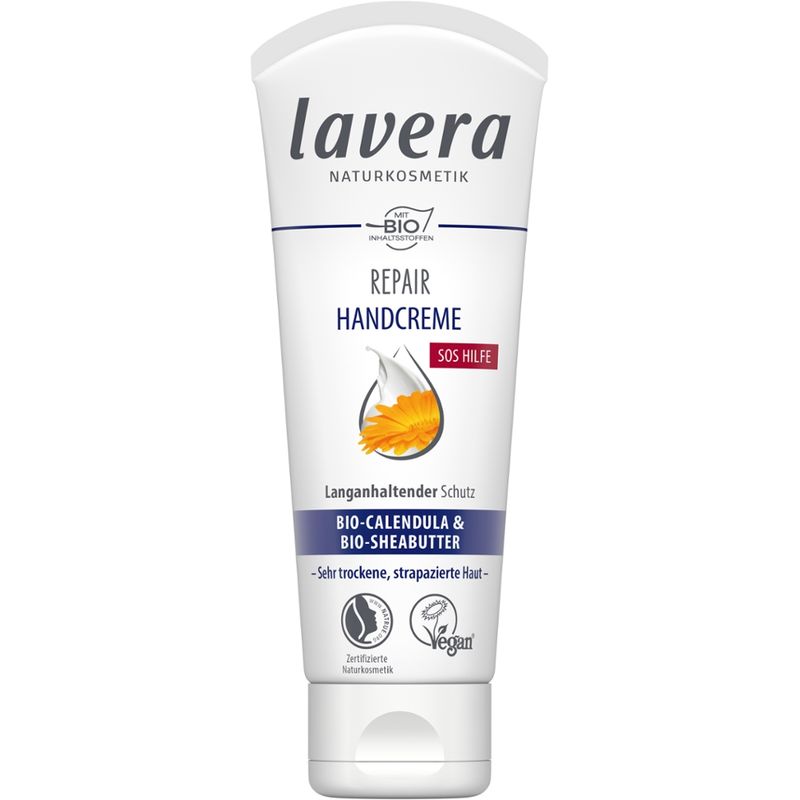 lavera Repair Handcreme - Produktbild