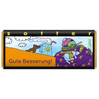 Gute Besserung - Hanfpraline & Beeren - Produktbild