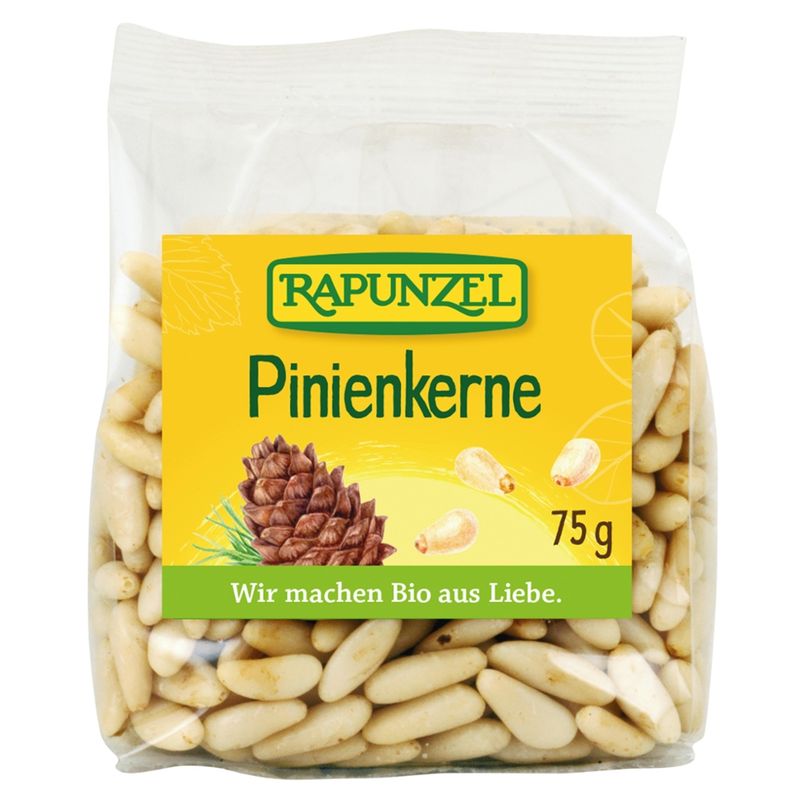 Rapunzel Pinienkerne - Produktbild