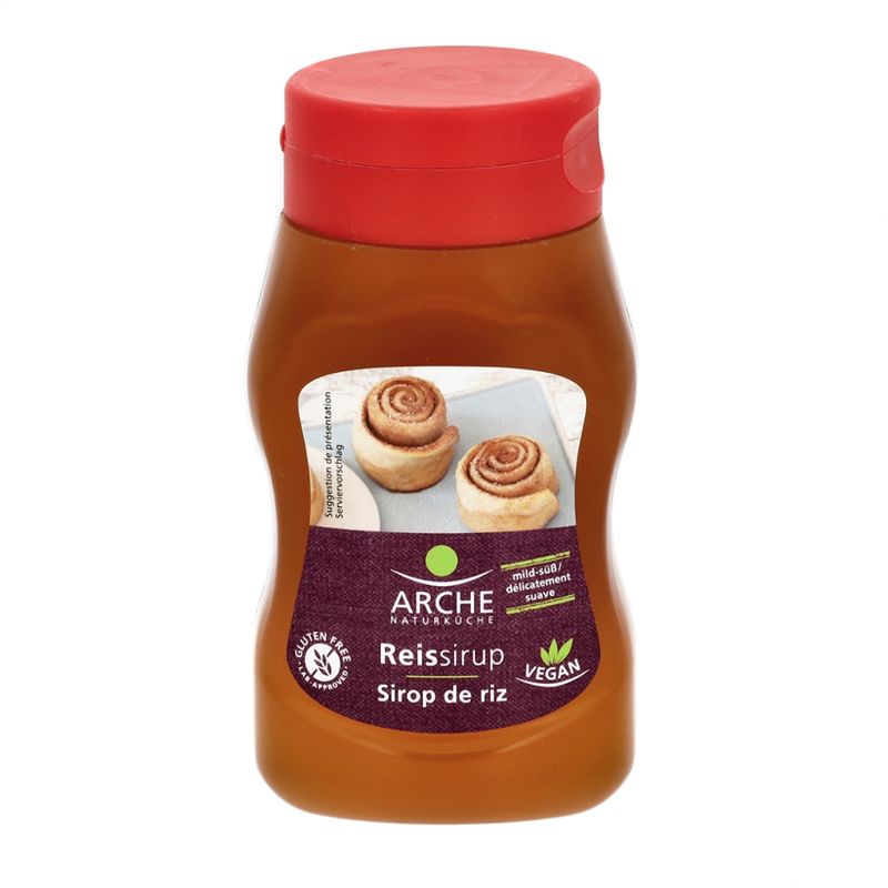 Arche Naturküche Sirop de riz - Produktbild