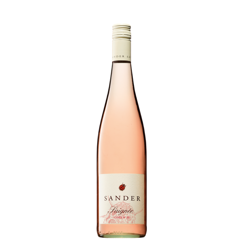 Sander – ökologische Weine Saignée Cuvée N° 39 trocken - Produktbild