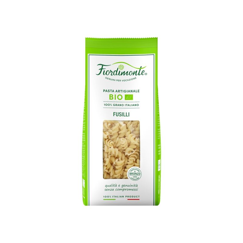Fiordimonte Fusilli Bio - Produktbild
