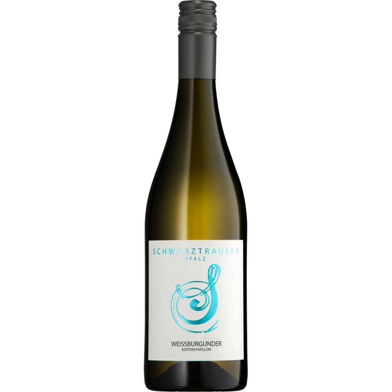 Weingut Schwarztrauber Weißburgunder trocken - Produktbild