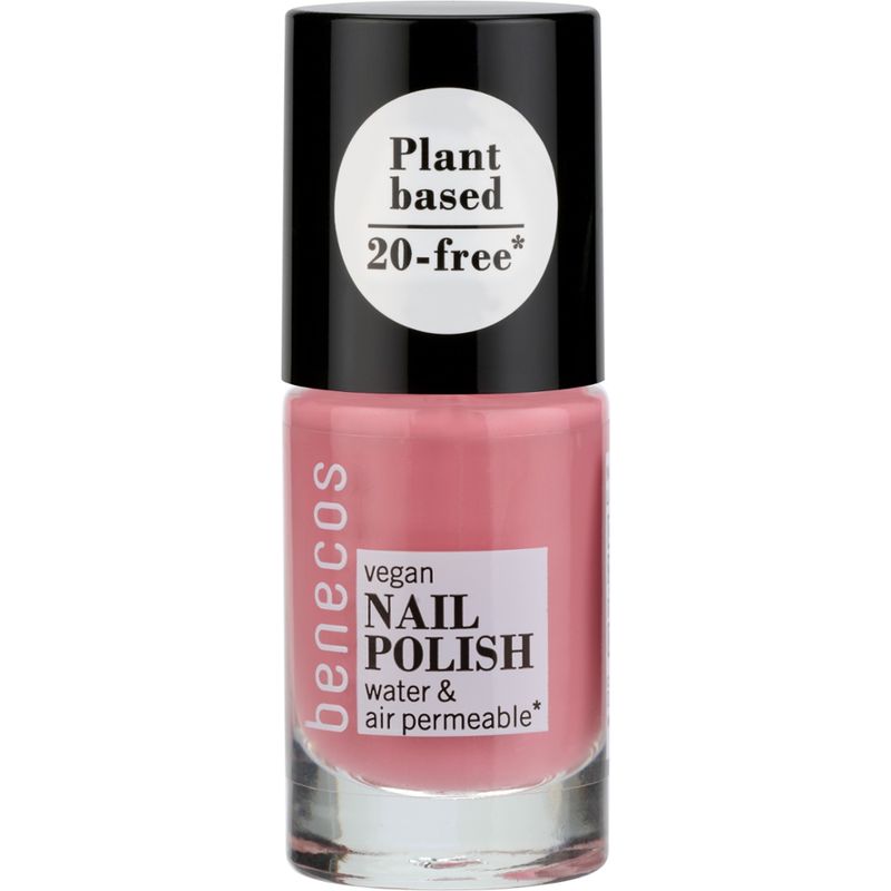 benecos benecos Nail Polish bubble gum - Produktbild