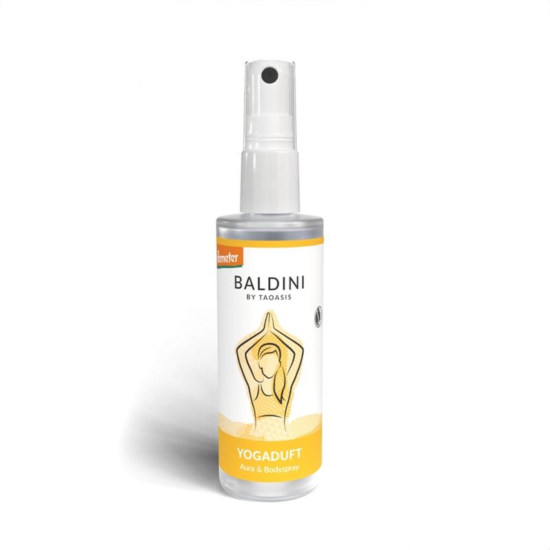 Baldini Baldini Yogaduft Aura & Bodyspray 30ml - Produktbild