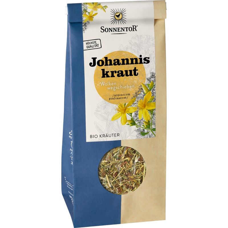 Sonnentor Johanniskraut lose - Produktbild